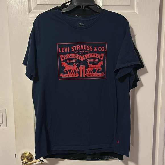 BUNDLE OF 6 T-shirts (XL) - Picture 5 of 8